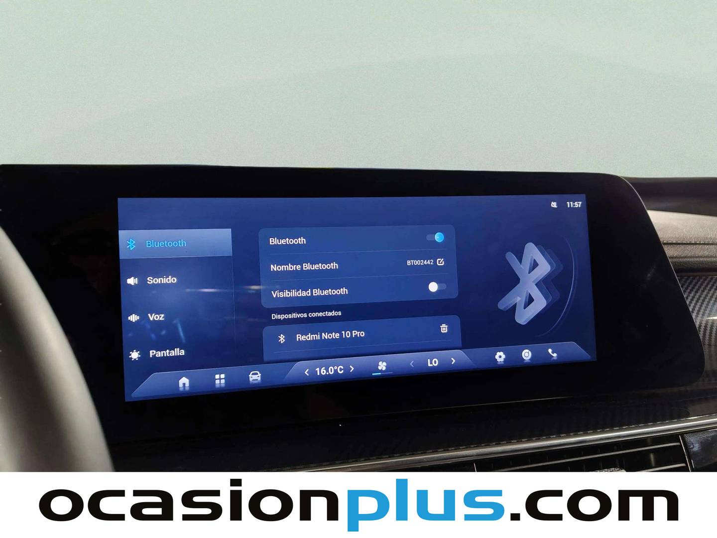 EBRO S700 EBRO S700 1.6 TGDI Comfort DCT (147 CV) seminuevo
