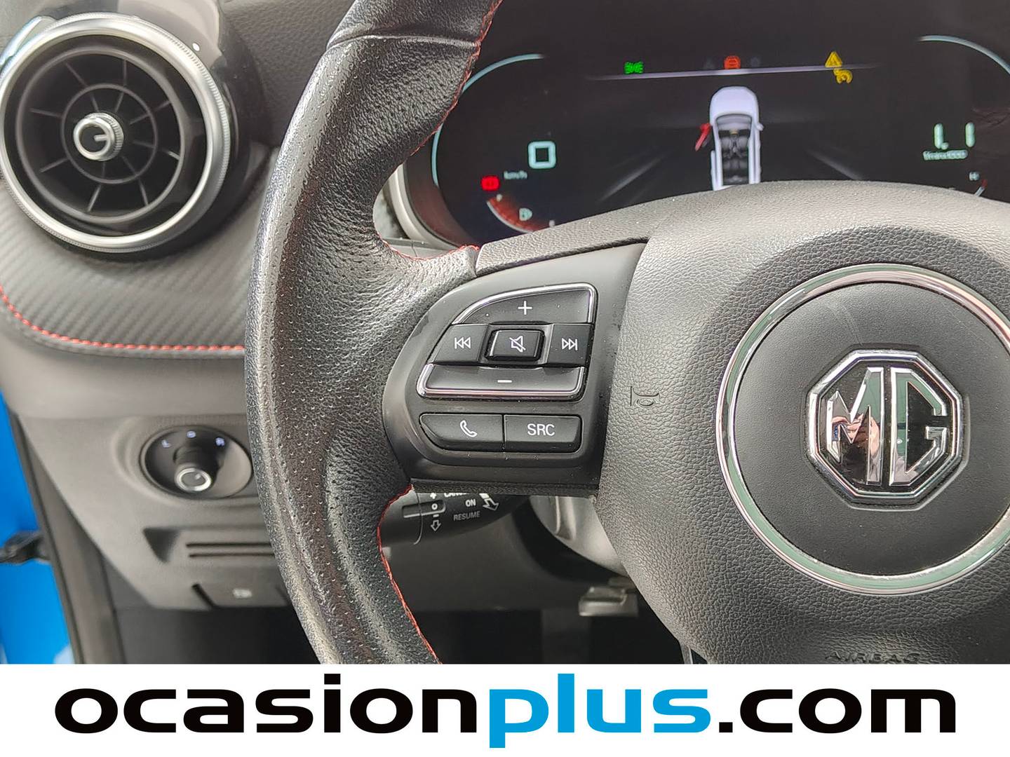 Foto MG ZS MG ZS 1.0T Luxury (111 CV)