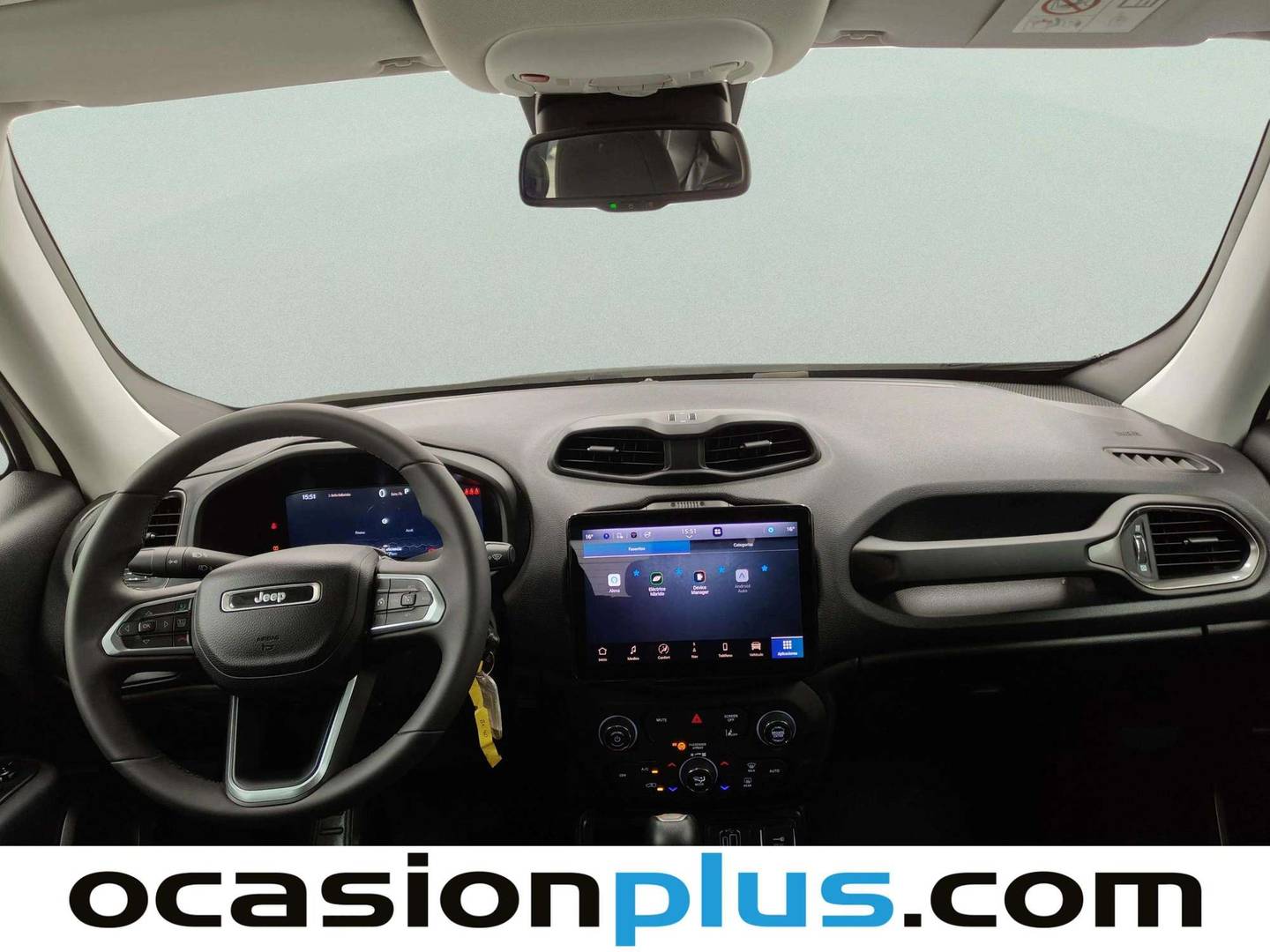 Jeep Renegade Jeep Renegade 1.5 Limited ATX (130 CV) al mejor precio