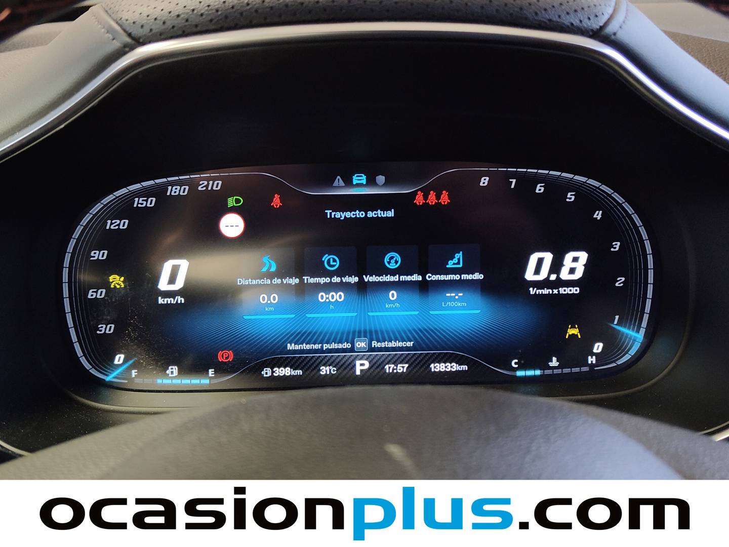 MG HS MG HS 1.5 Turbo GDI Luxury DCT (162 CV) 2023