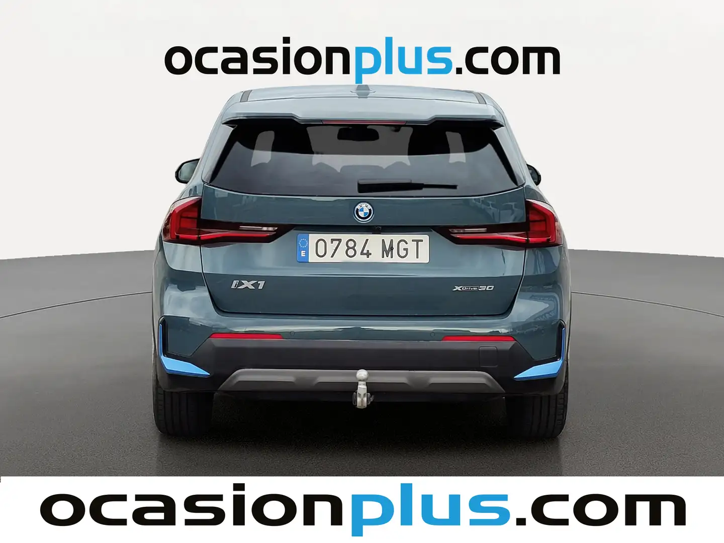 Foto BMW iX1 BMW iX1 xDrive30 (313 CV)