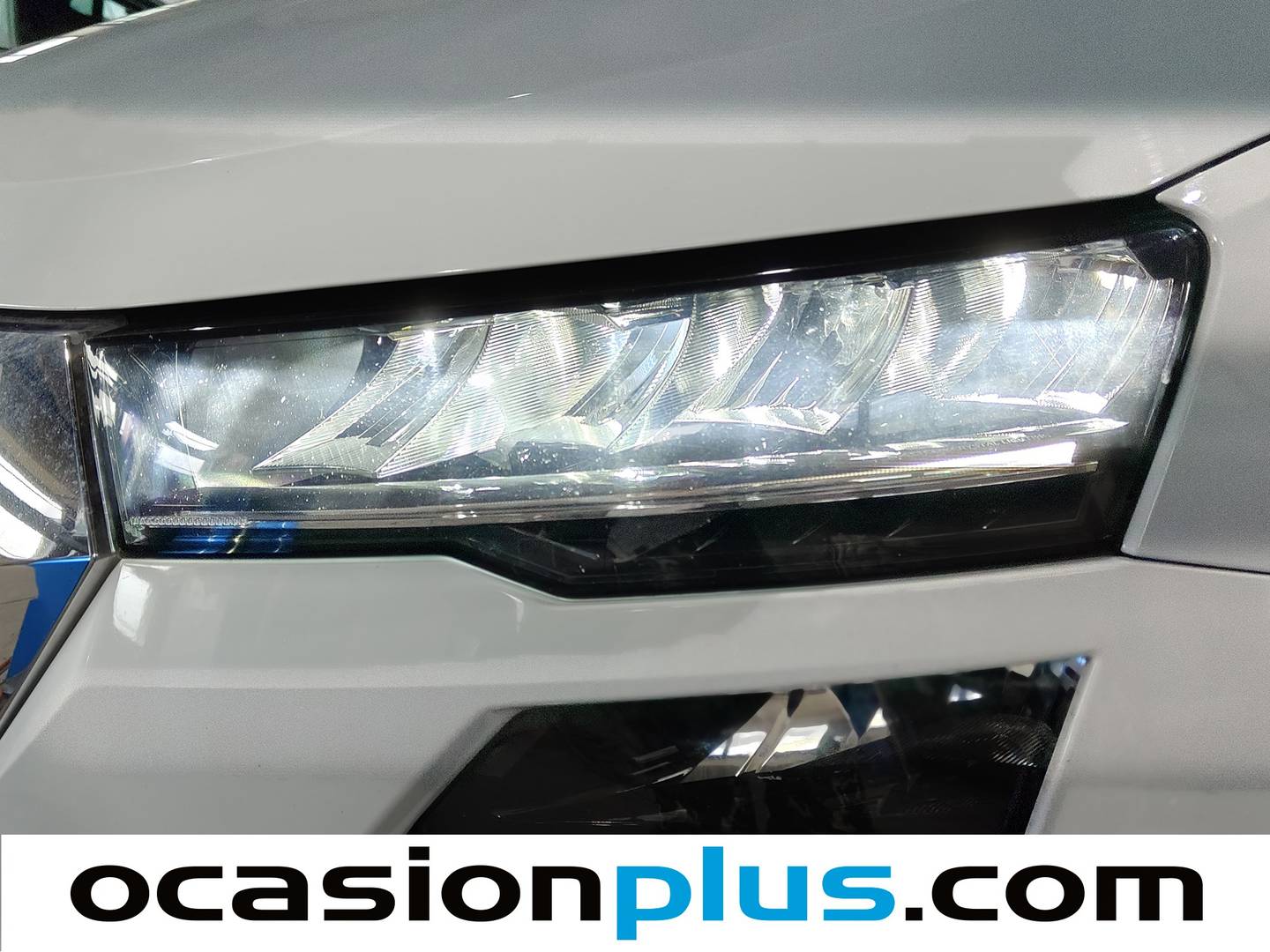 Acabados Skoda Karoq Skoda Karoq 1.5 TSI ACT Selection DSG (150 CV)