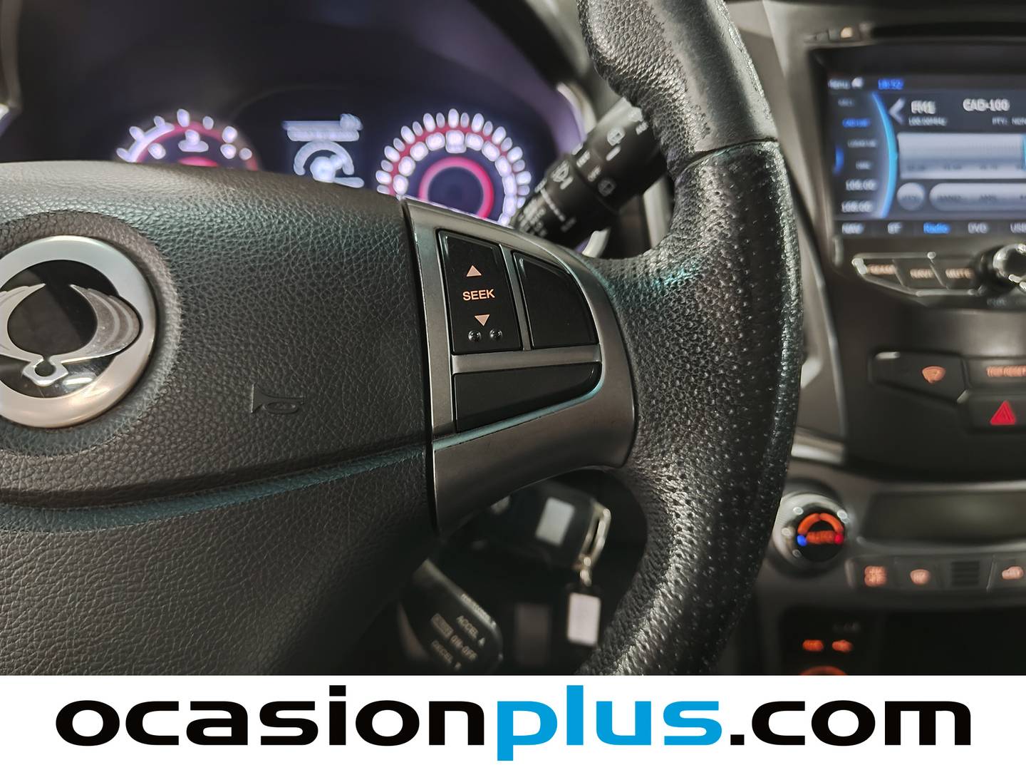 SsangYong Korando SsangYong Korando D22T Limited 4x2 (178 CV) 178cv