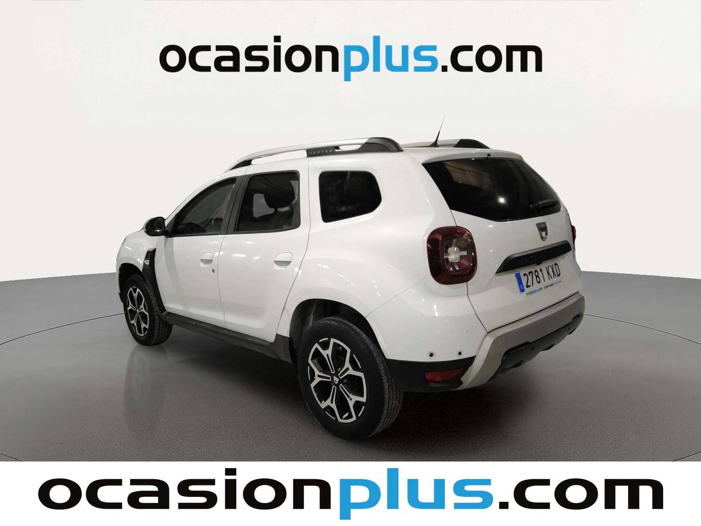 Foto trasera Dacia Duster Dacia Duster 1.6 GLP Prestige 4X2 (115 CV) derecha