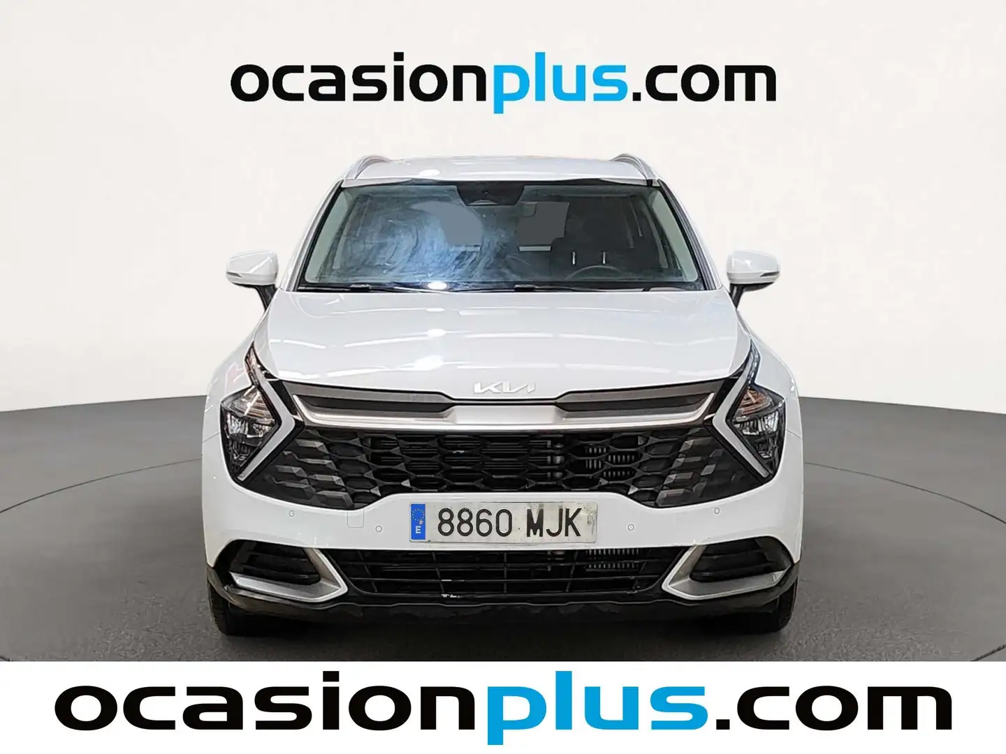 Foto KIA Sportage Kia Sportage 1.6 CRDi Business 4x2  (136 CV)