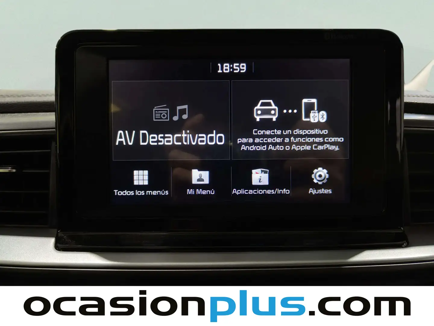 Foto KIA Ceed Kia Ceed 1.4 CVVT Drive  (100 CV)