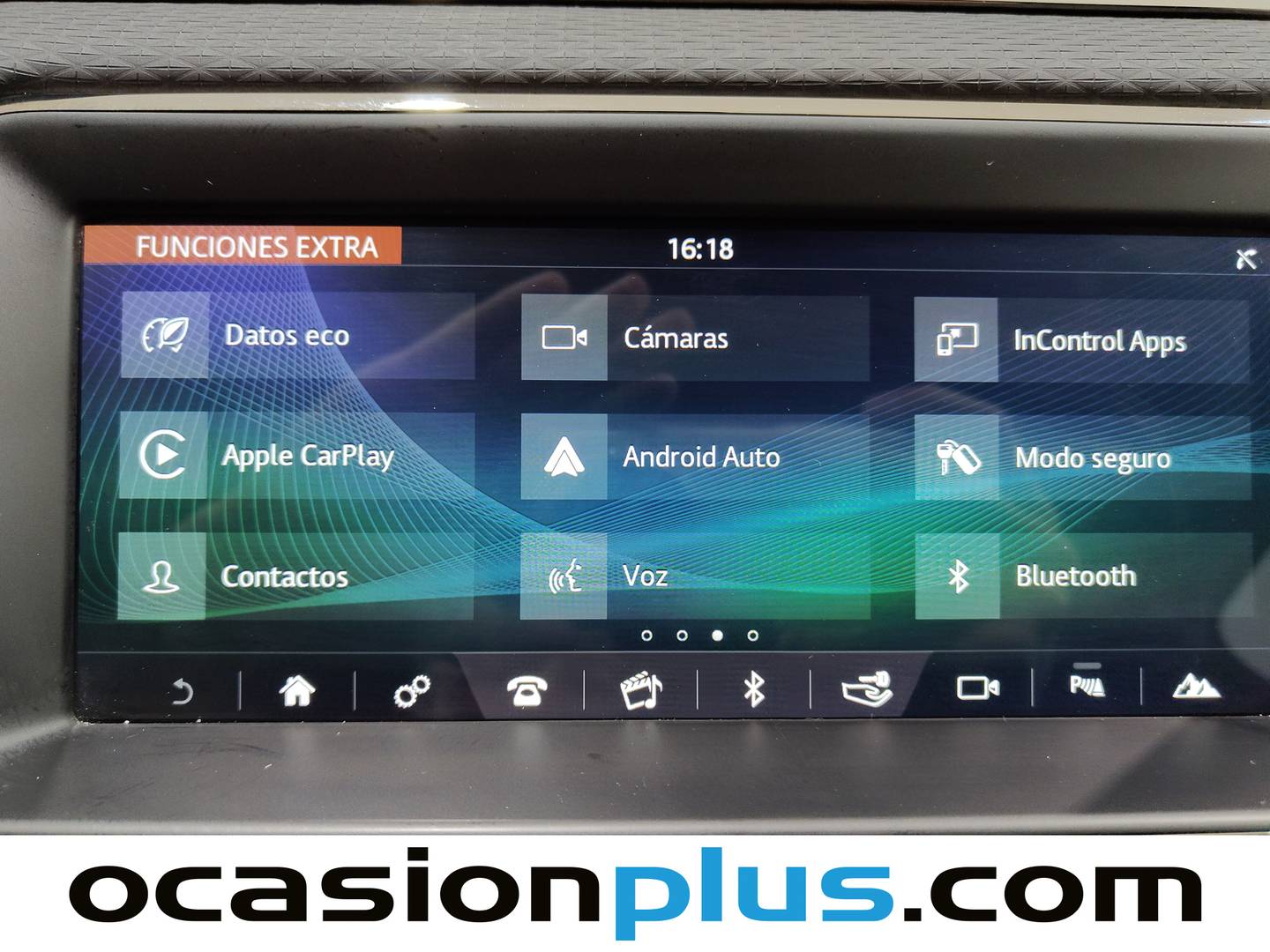 Equipamiento del Land Rover Range Rover Evoque Land Rover Range Rover Evoque P200 MHEV R-Dynamic 4WD AUTO (200 CV)