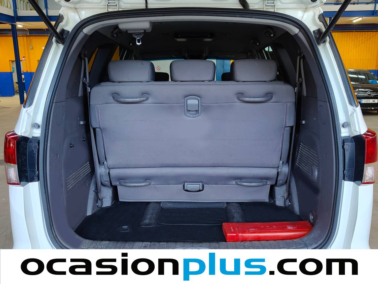 Foto SsangYong Rodius SsangYong Rodius 2.0 e-Xdi Premium (155 CV) 7 Plazas siete plazas