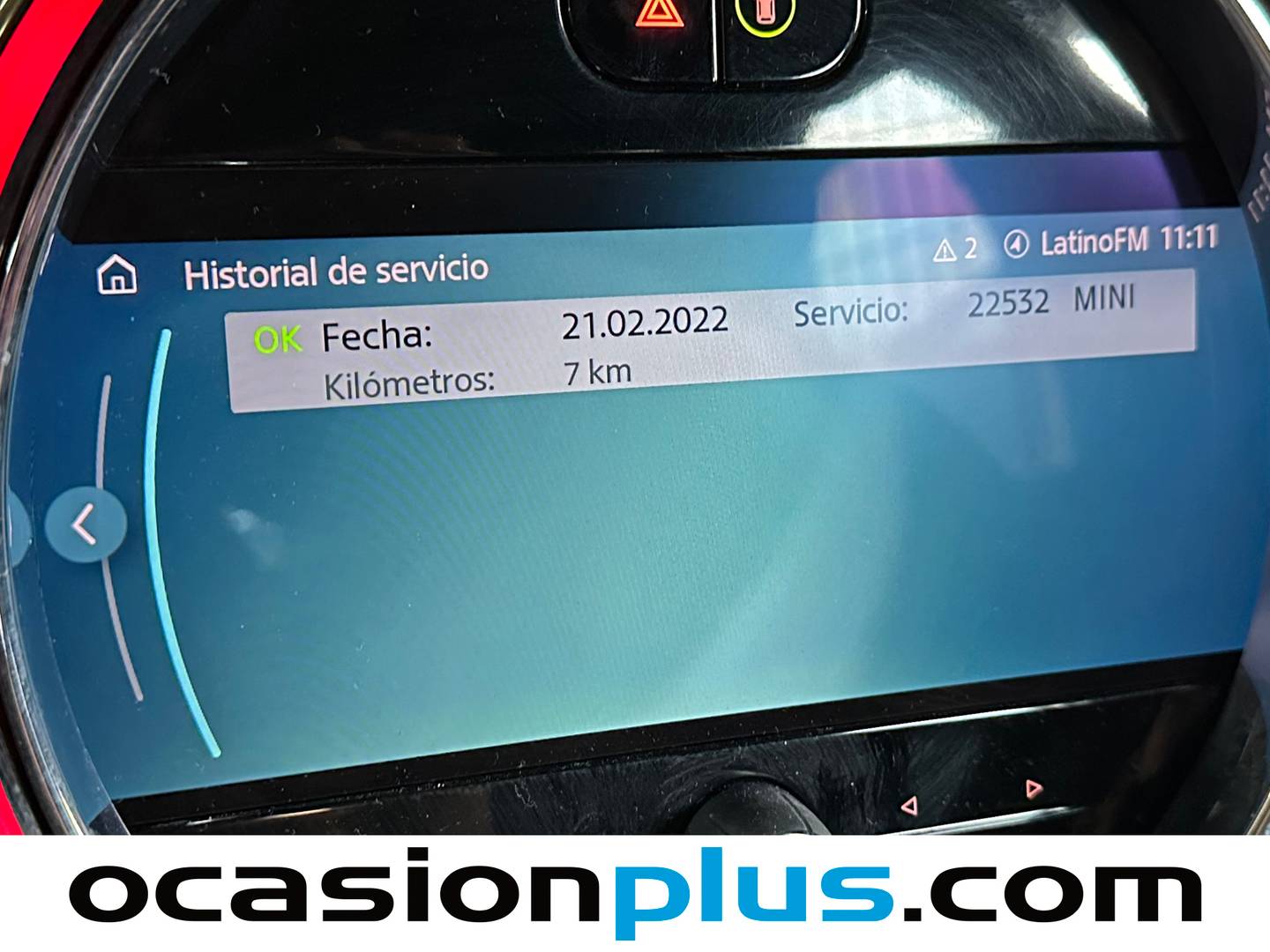 Foto Mini Countryman MINI MINI Countryman One D (116 CV)