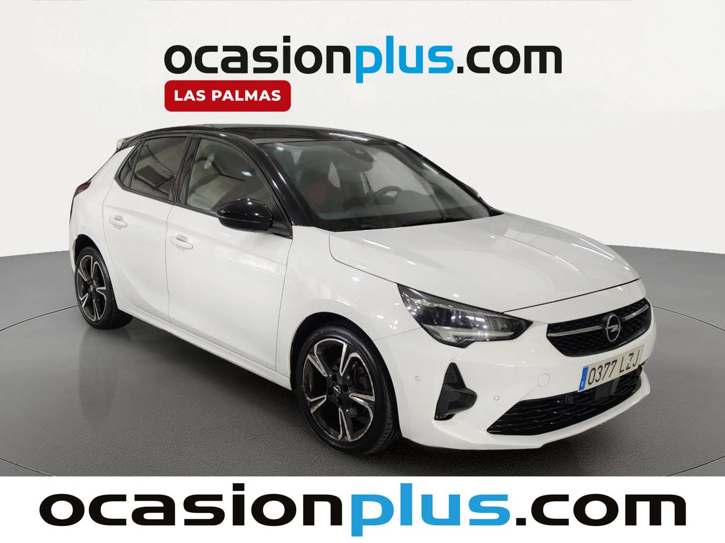 Foto delantera Opel Corsa Opel Corsa 1.5D DT GS-Line (102 CV) derecha