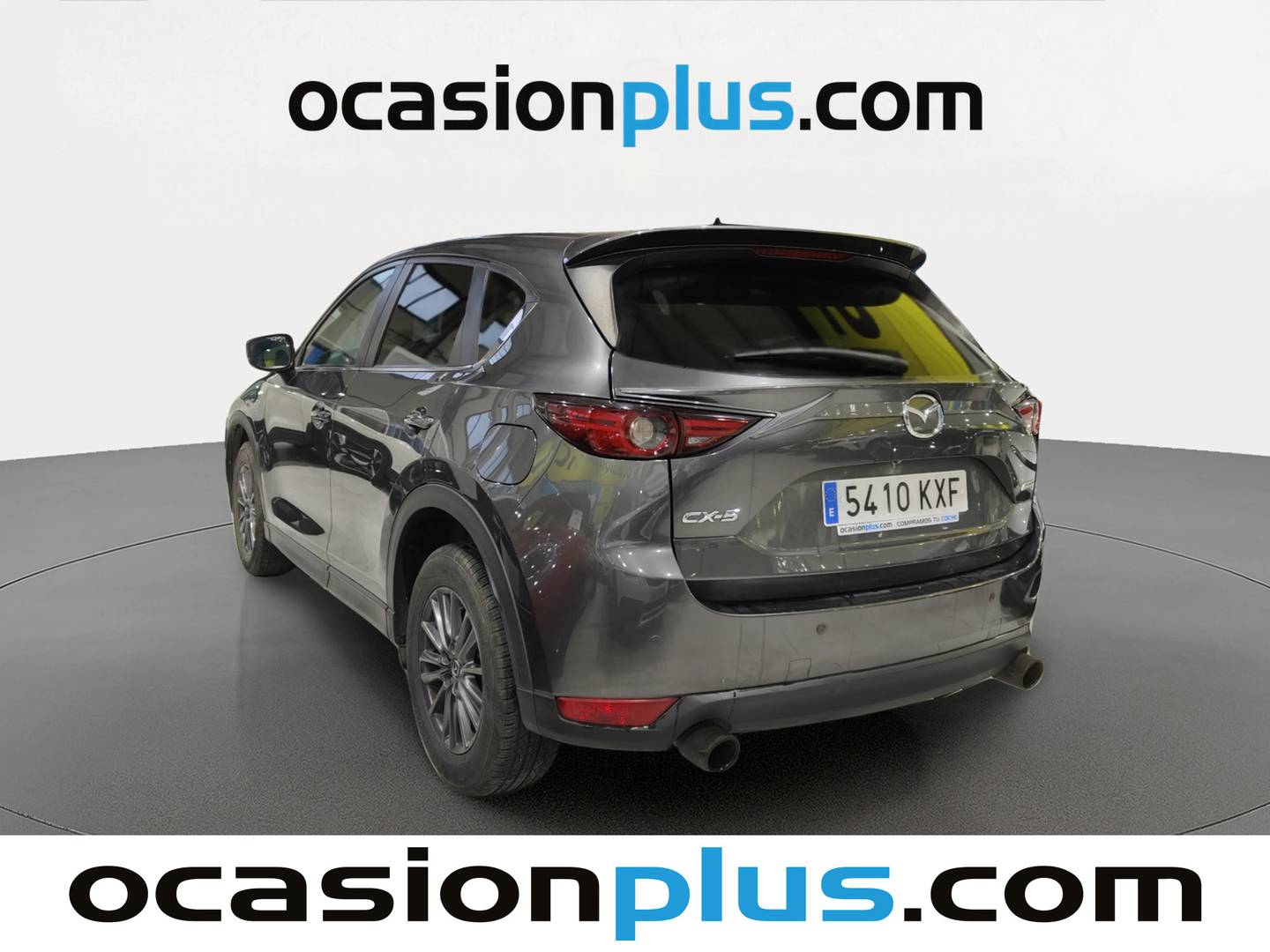 Foto Mazda CX-5 Mazda CX-5 2.0 G Evolution 2WD AT (165 CV)
