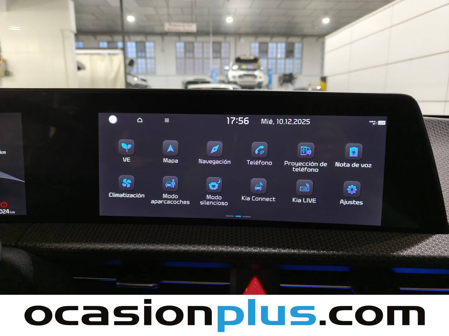 Foto KIA EV6 Kia EV6 Air 58kWh RWD (170 CV)