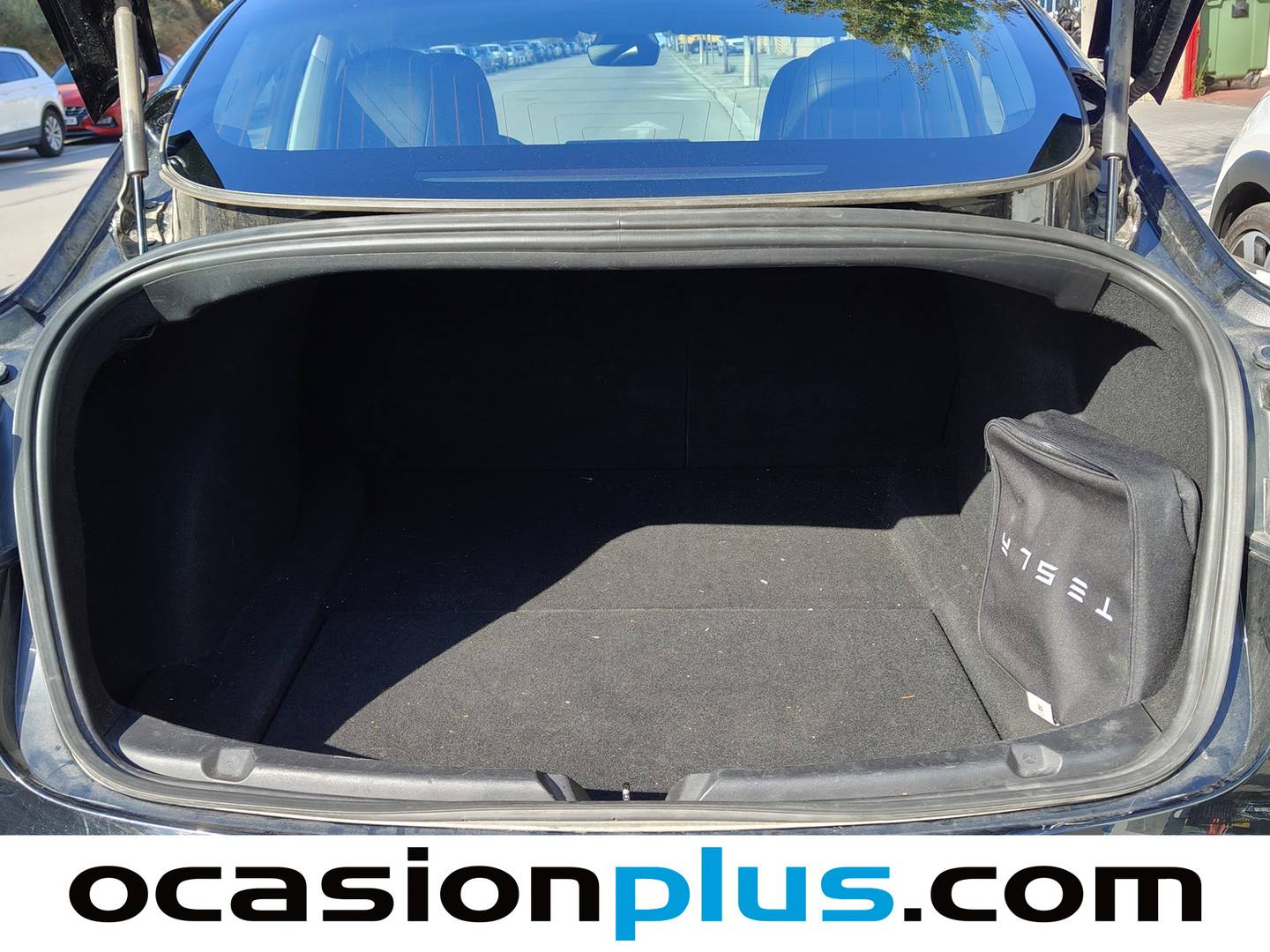 Tesla Model 3 Tesla Model 3 Estándar Plus RWD (306 CV) Autonomia 302km km 0