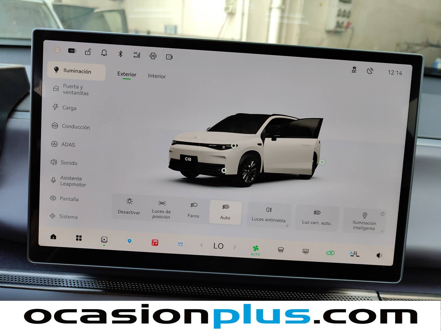 Leapmotor C10 Leapmotor C10 BEV 69.9kWh Design Auto (218 CV) barato