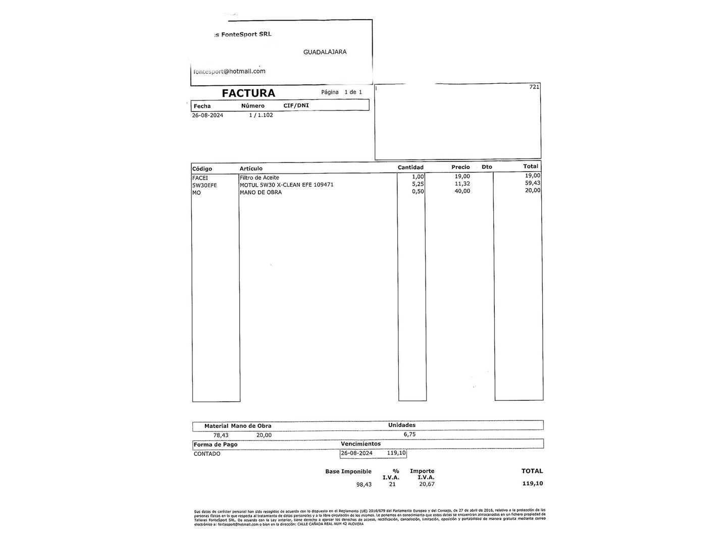 Foto BMW Serie 2 BMW Serie 2 220i Coupe (184 CV) Pack M