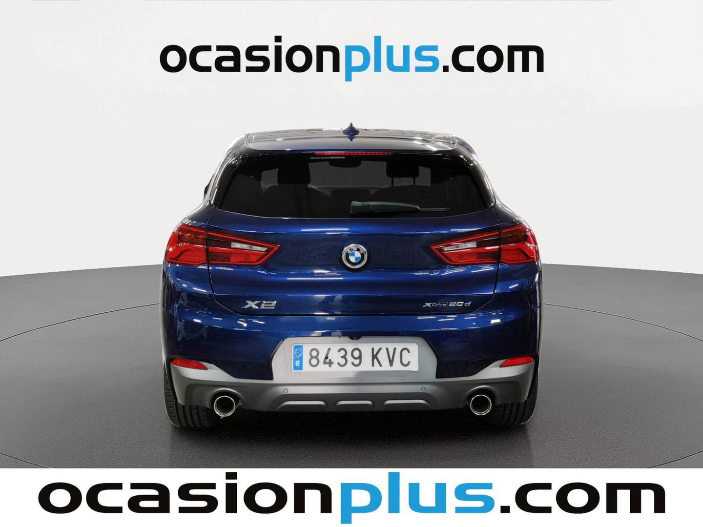 BMW X2 BMW X2 xDrive20d (190 CV) Pack M diésel