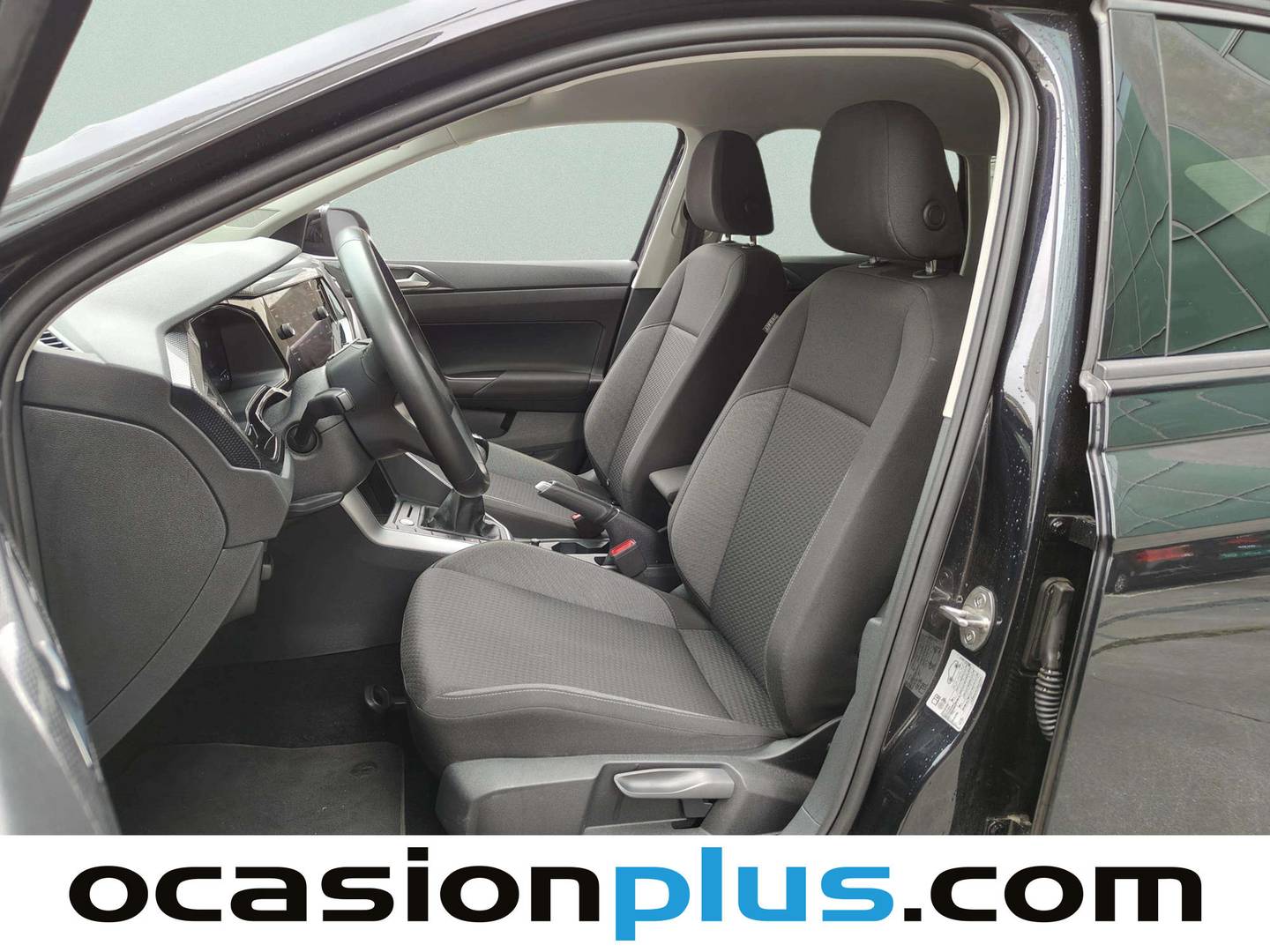 Foto asientos delanteros Volkswagen Taigo Volkswagen Taigo