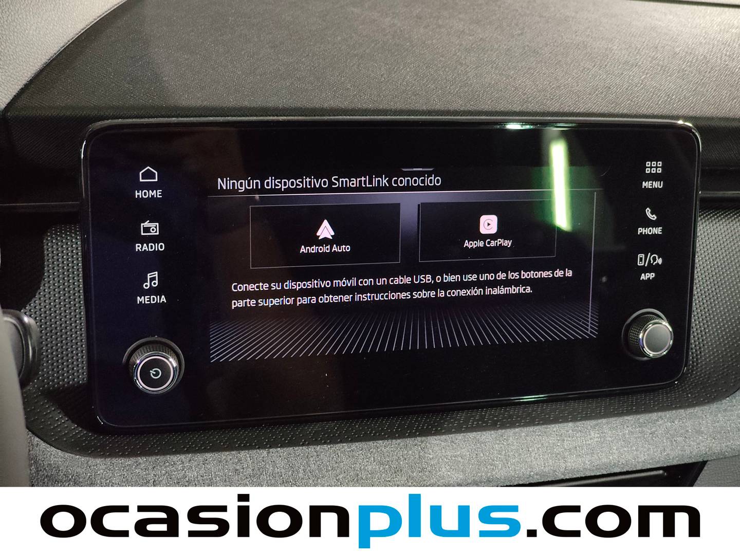 Extras y acabados del Skoda Kamiq Skoda Kamiq 1.0 TSI Selection DSG (115 CV)