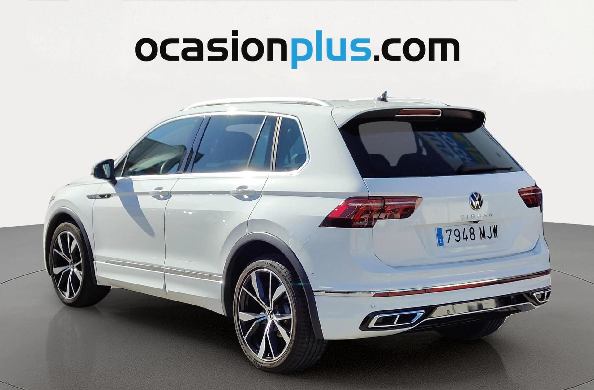 Volkswagen Tiguan R-Line 2.0 TDI DSG - foto 3