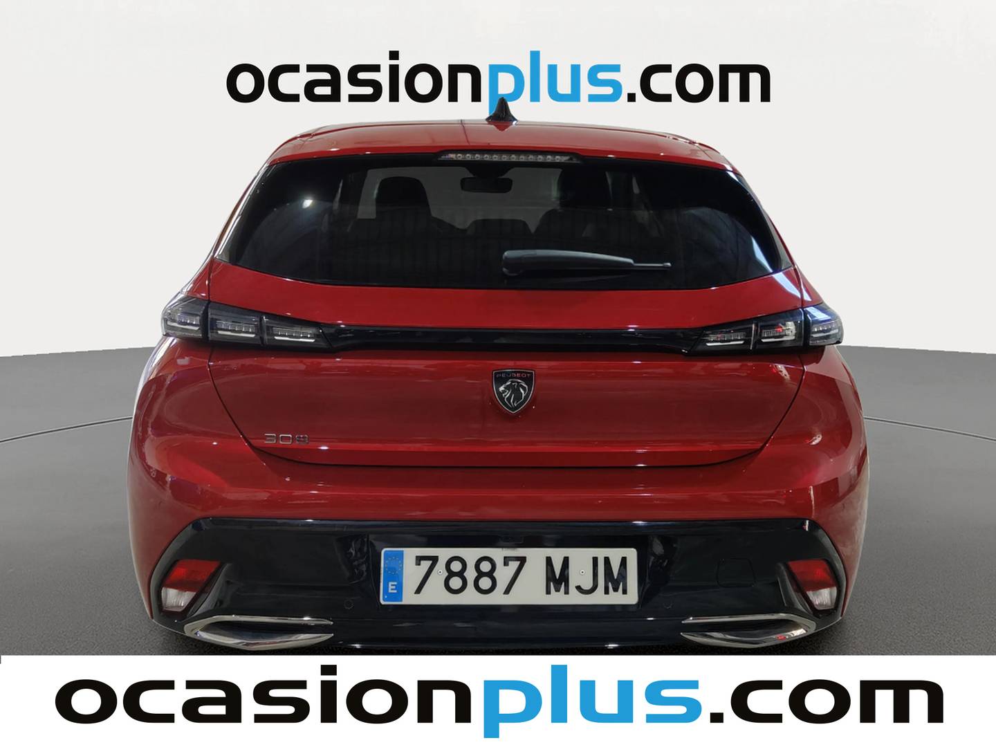 Foto Peugeot 308 Peugeot 308 PureTech 130 S&S Allure Pack (130 CV)