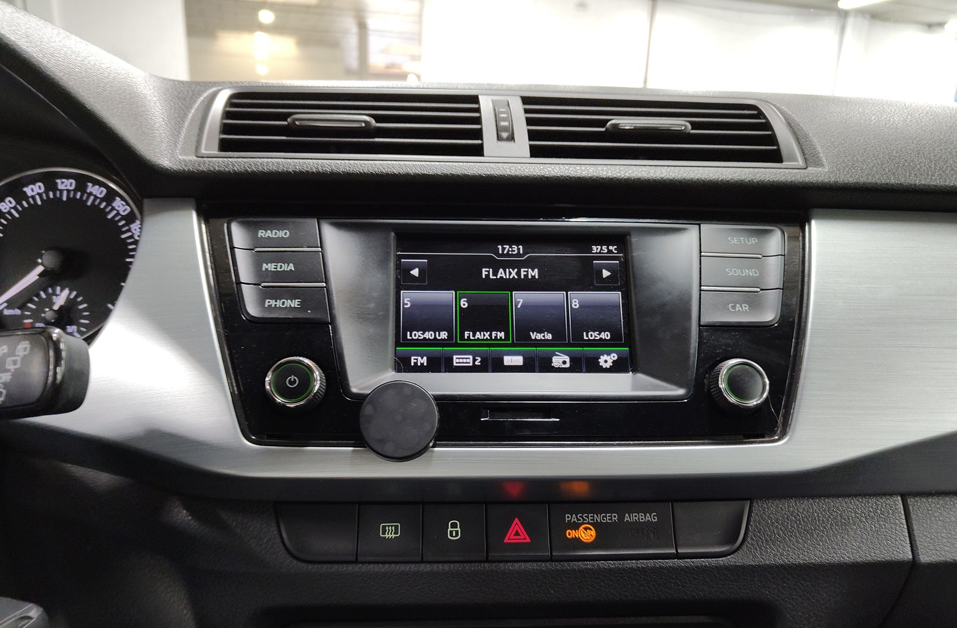 Škoda Fabia 1.4 TDI Ambition - foto 27
