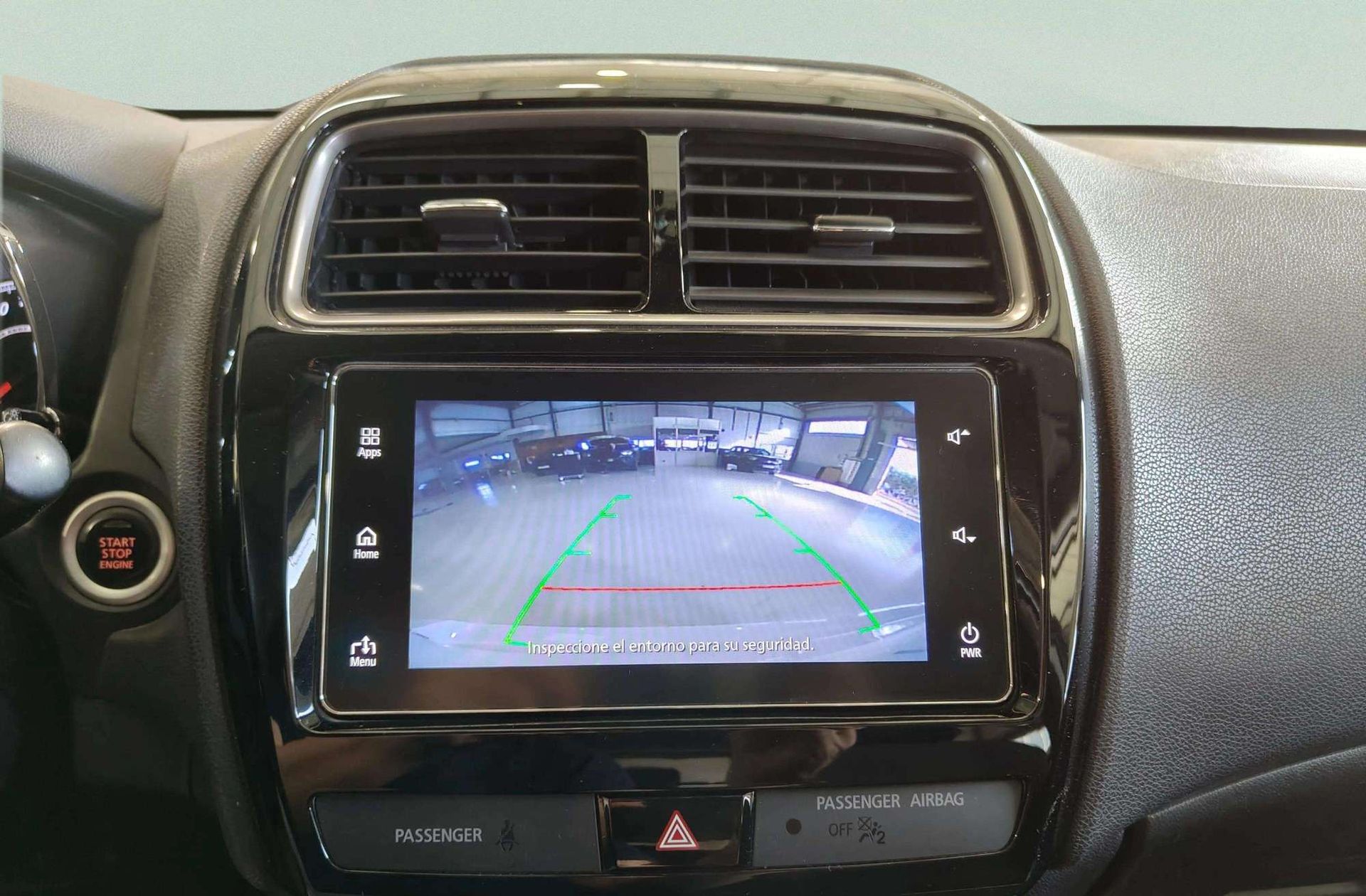 Mitsubishi ASX 160 MPI Motion - foto 8