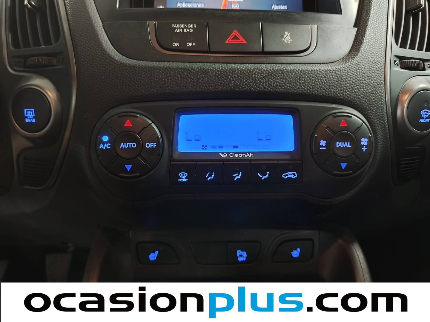 Hyundai ix35 Hyundai ix35 1.7 CRDI BD Tecno 4x2 (115 CV) km 0