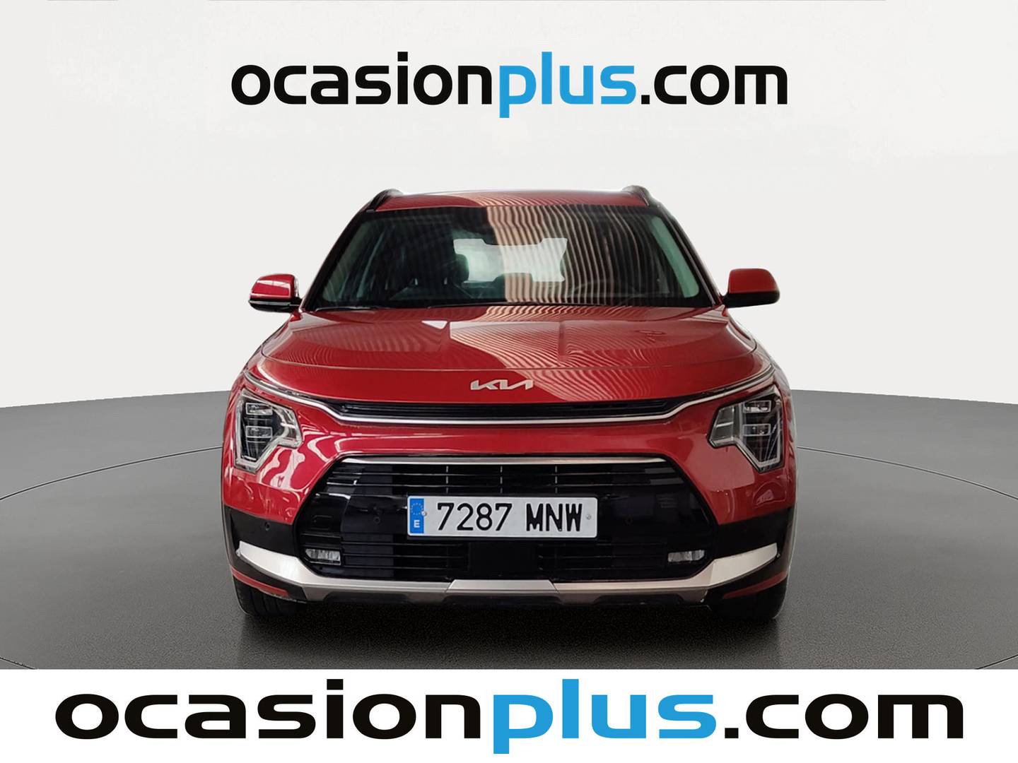 KIA Niro KIA Niro 1.6 GDi HEV Híbrido Drive (141 CV) seminuevo