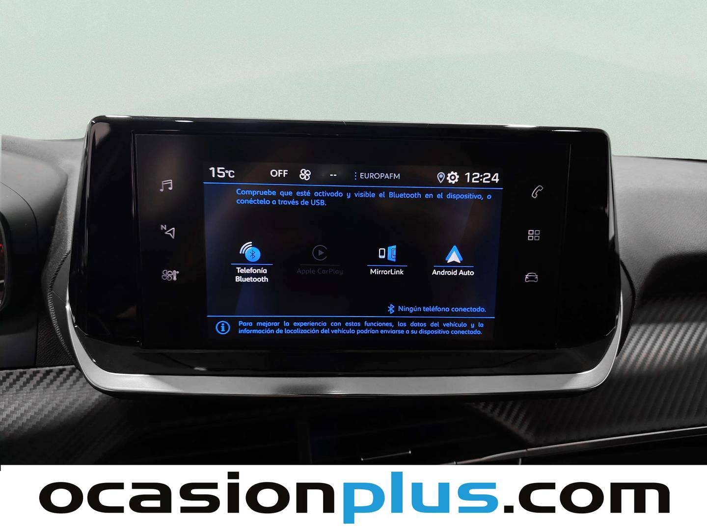 Extras y acabados del Peugeot 2008 Peugeot 2008 PureTech 130 S&S Allure EAT8 (130 CV)