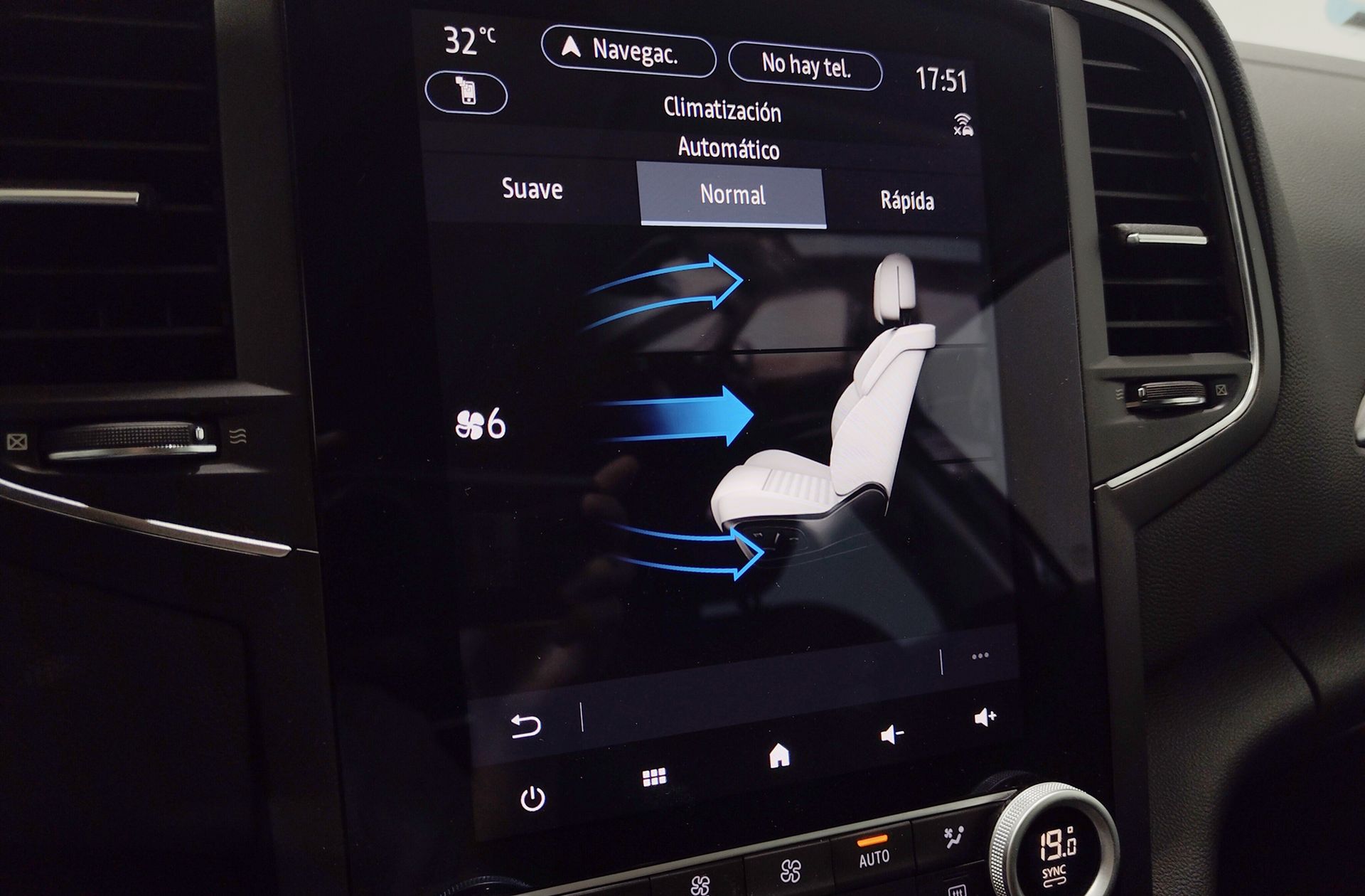 Renault Mégane Sport Tourer Techno TCe EDC GPF - foto 33