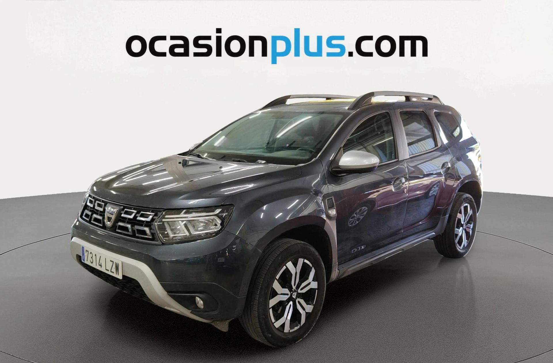 Dacia Duster Journey Go TCe 4x2