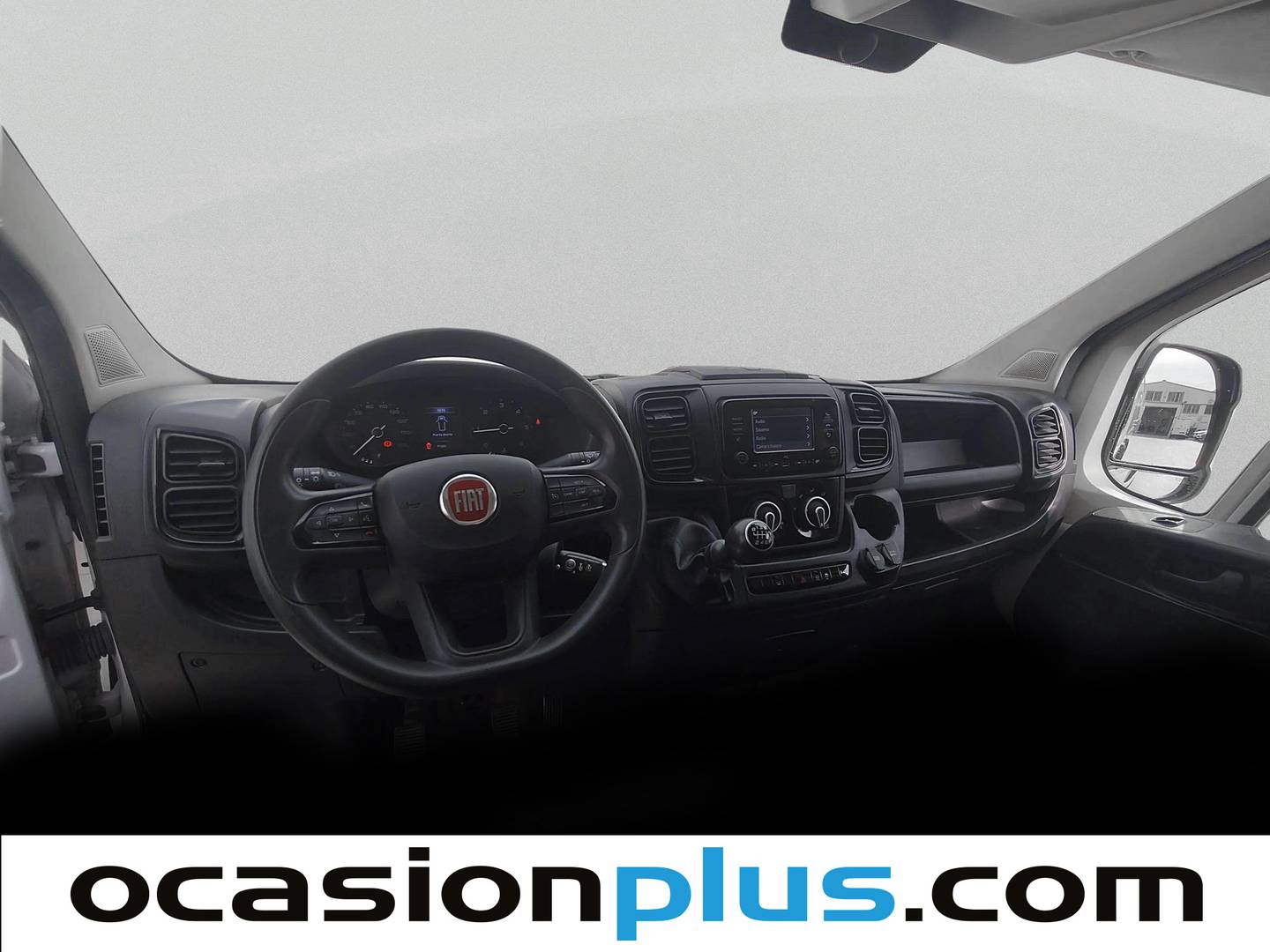 Fiat Ducato Fiat Ducato Furgon 35 2.2 Multijet L3H2 (140 CV) de ocasión