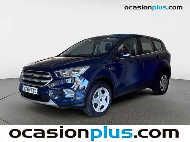 Ford Kuga Ocasión Sevilla