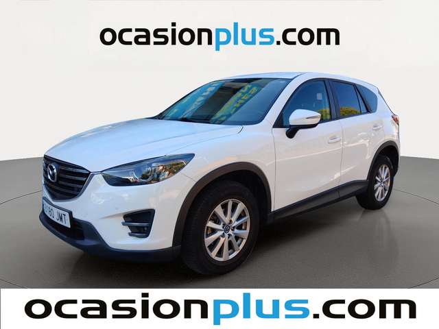 Mazda CX-5 2.2 DE Style+ 2WD AT (150 CV) de segunda mano