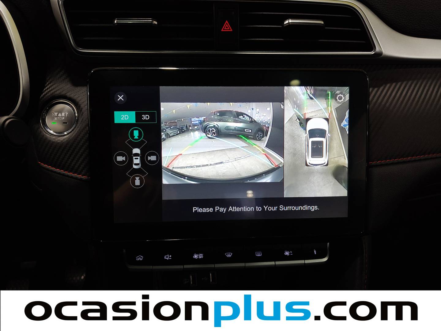 Foto MG ZS MG ZS 1.0T Luxury  (111 CV)