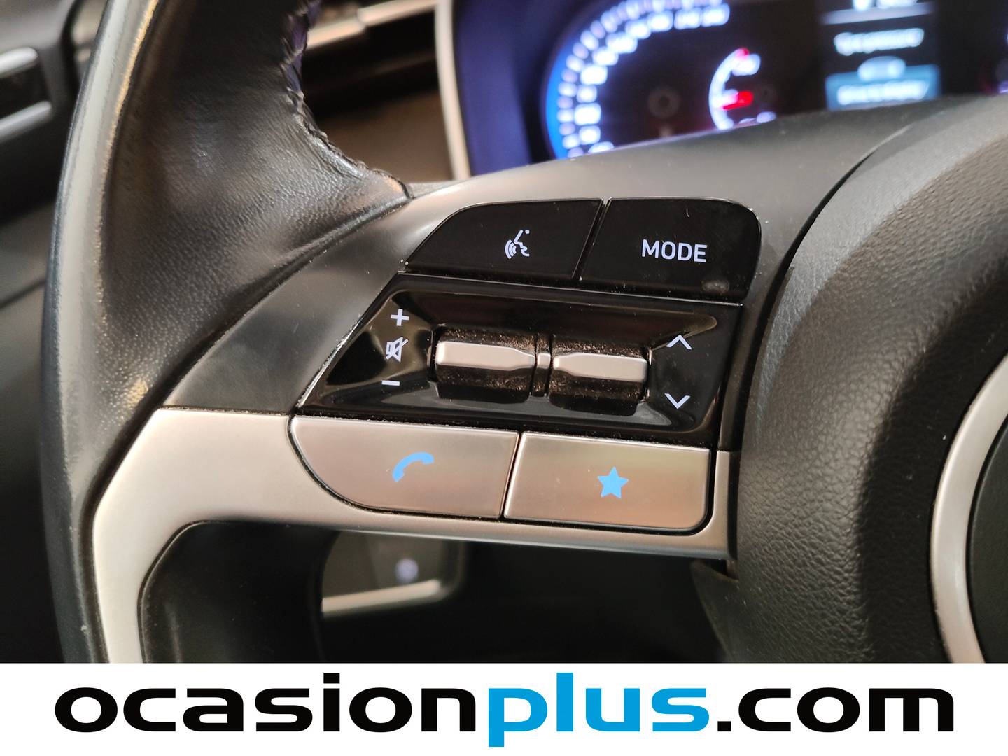 Hyundai Tucson Hyundai Tucson 1.6 TGDI Klass 4x2 (150 CV) seminuevo