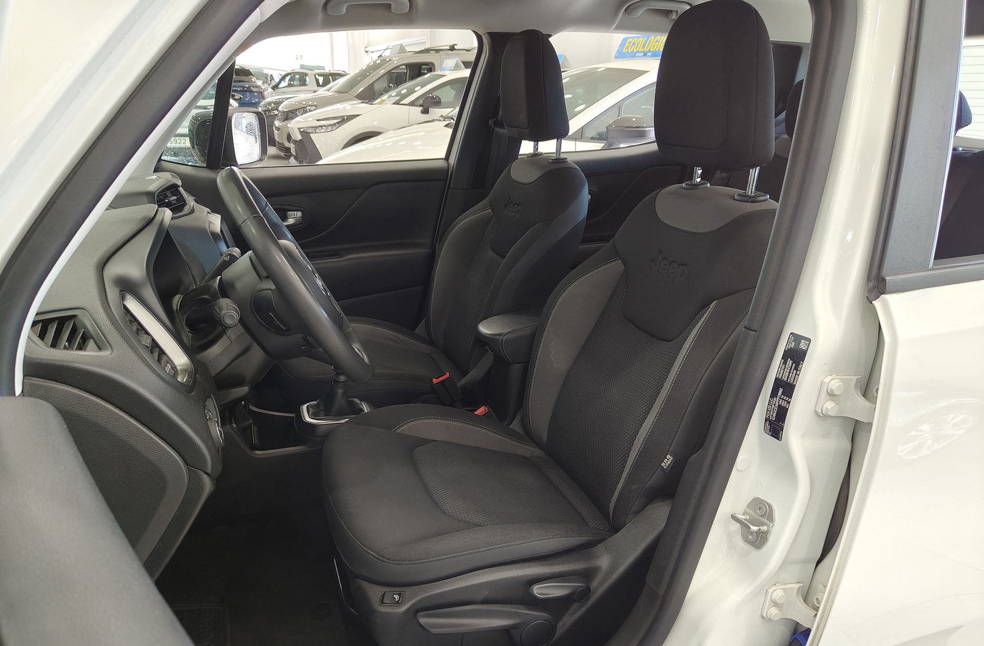 Jeep Renegade 1.0G Limited 4x2 - foto 10