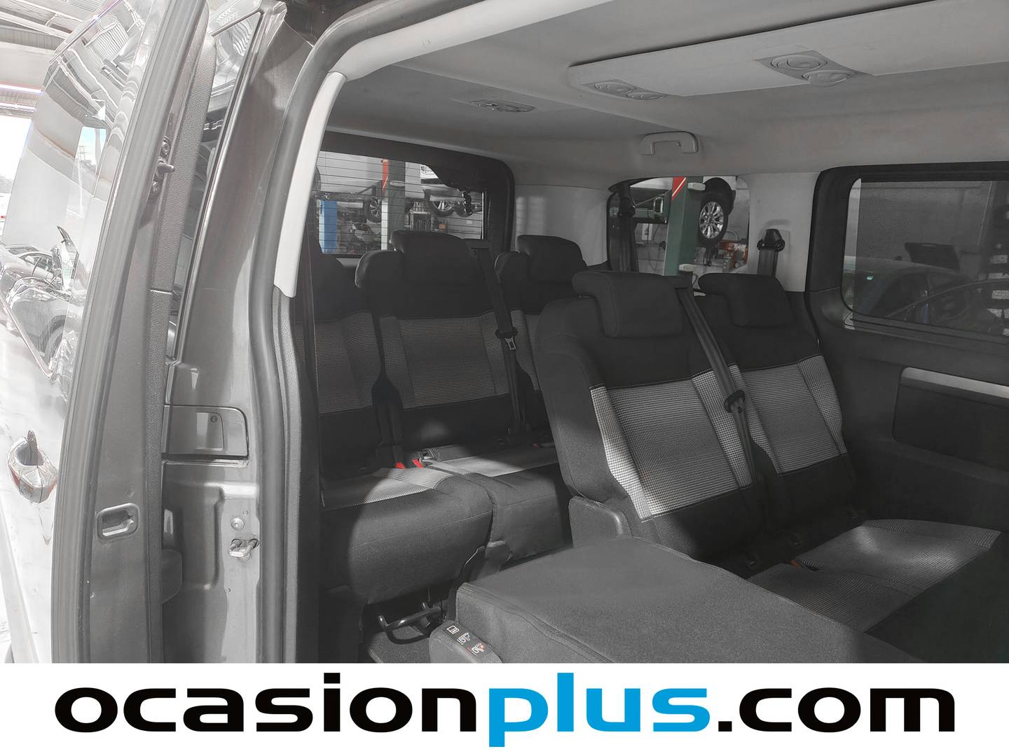 Foto Citroën Spacetourer Citroen Spacetourer BlueHDi 150 Talla M Origins (150 CV)