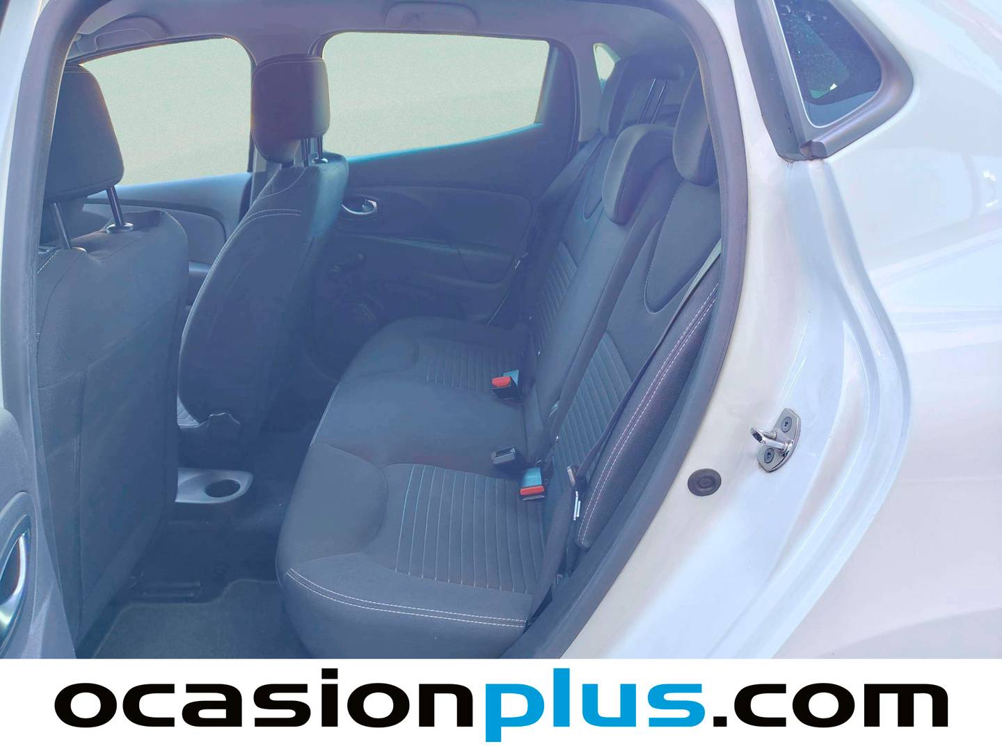 Foto asientos traseros Renault Clio Renault Clio Limited Energy TCe (90 CV)