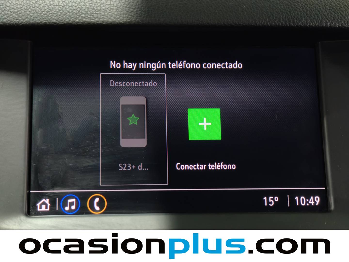 Opel Astra Opel Astra 1.2 Turbo SHL GS Line (110 CV) de segunda mano