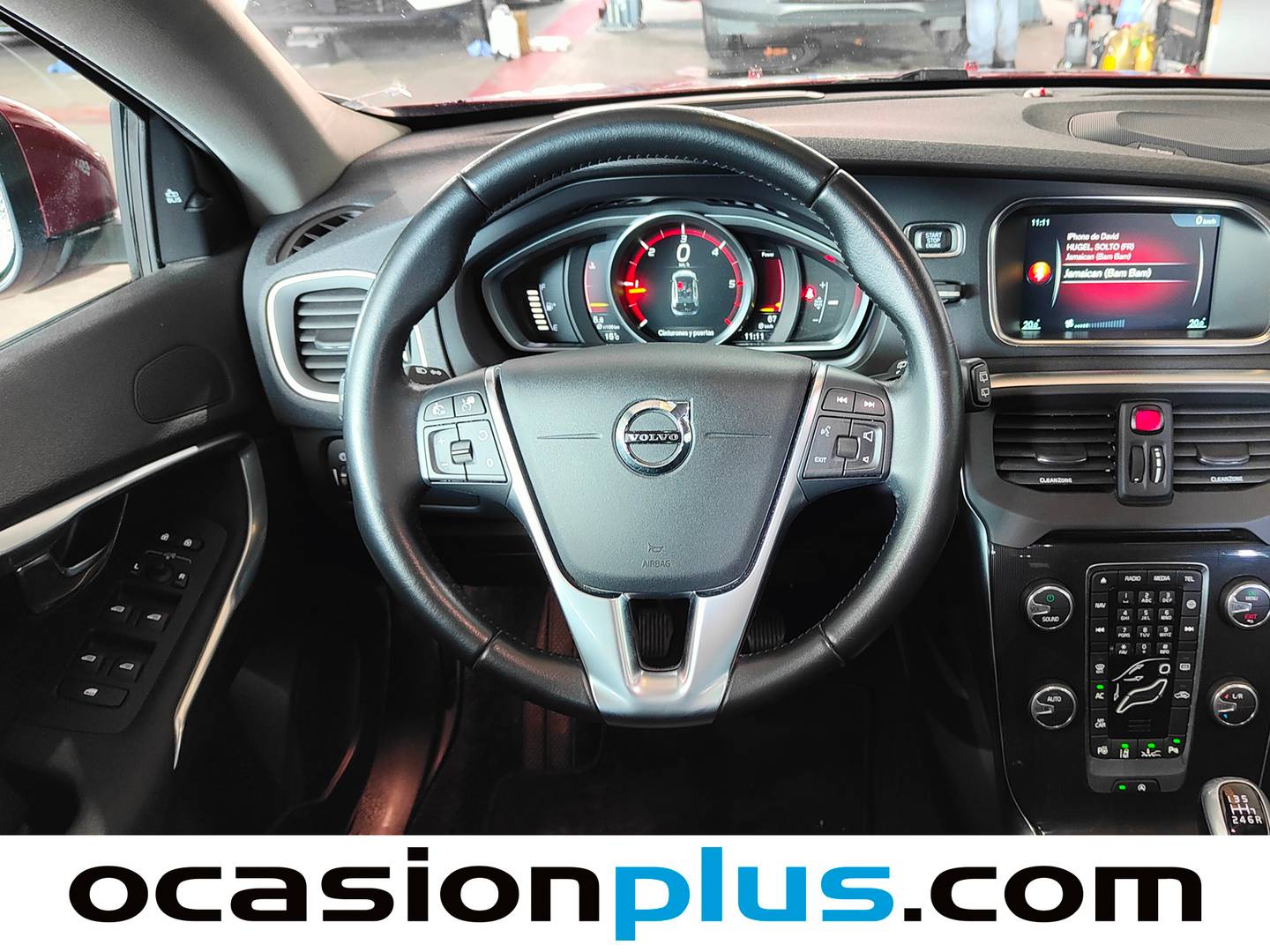 Volvo V40 Volvo V40 2.0 D3 Momentum (150 CV) de segunda mano