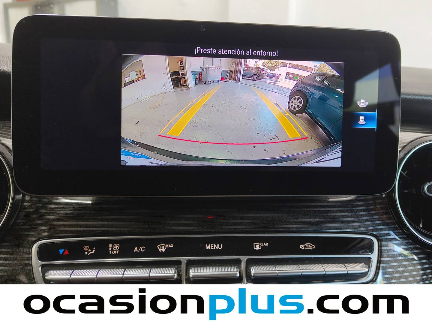 Extras del Mercedes Clase V Mercedes Clase V Clase V 220 d Avantgarde Largo (163 CV) 8 plazas