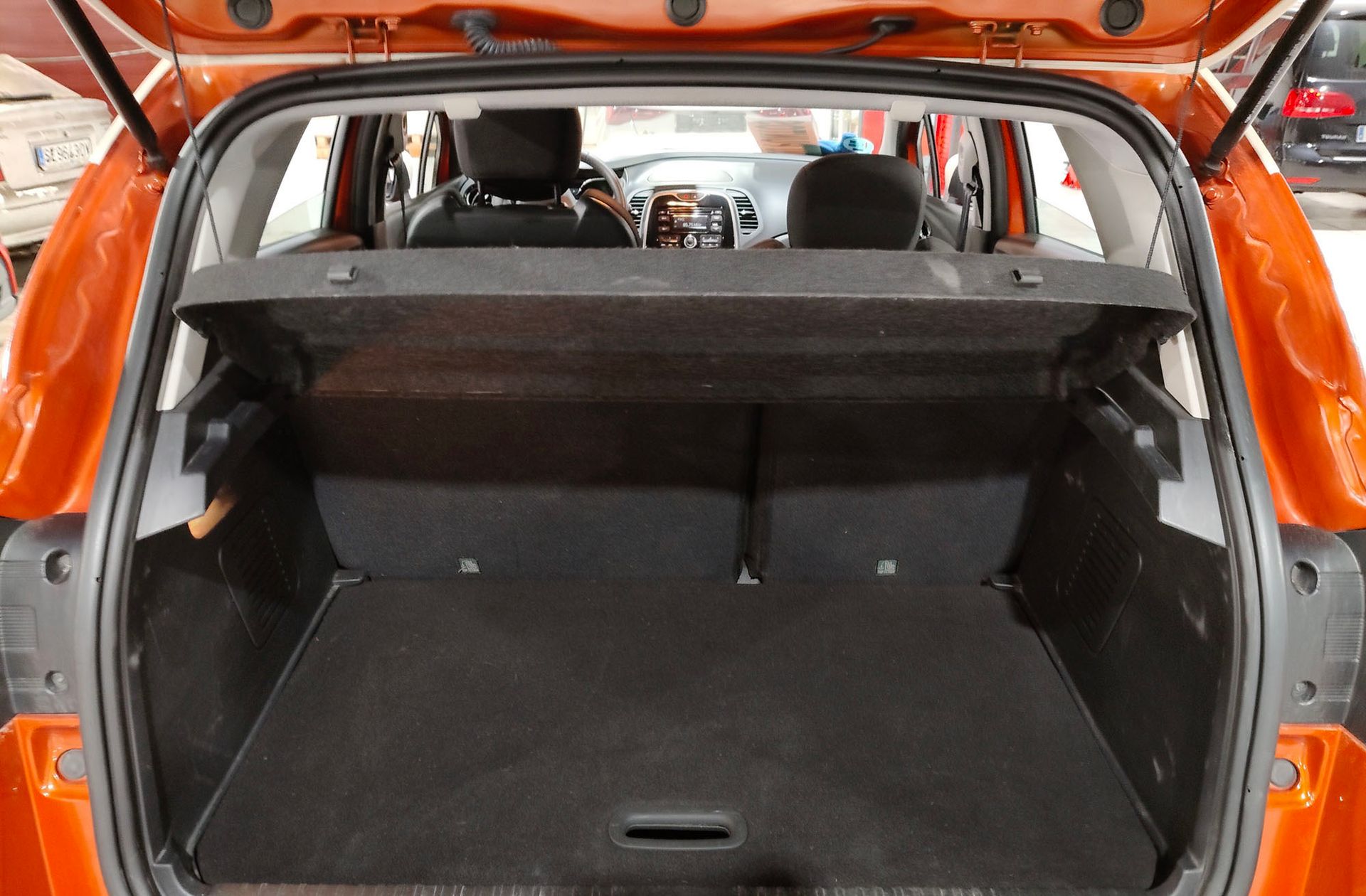 Renault Captur Intens Energy TCe EDC - foto 12