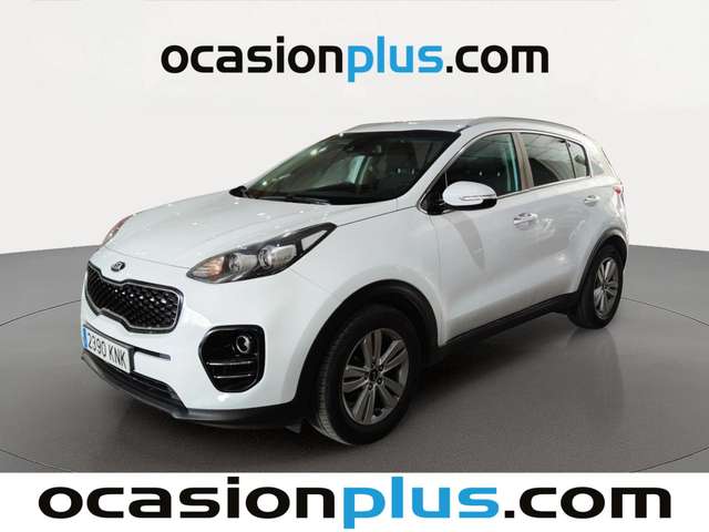 KIA Sportage 1.7 CRDi VGT Drive DCT Eco-Dynamics 4x2 (141 CV) de segunda mano