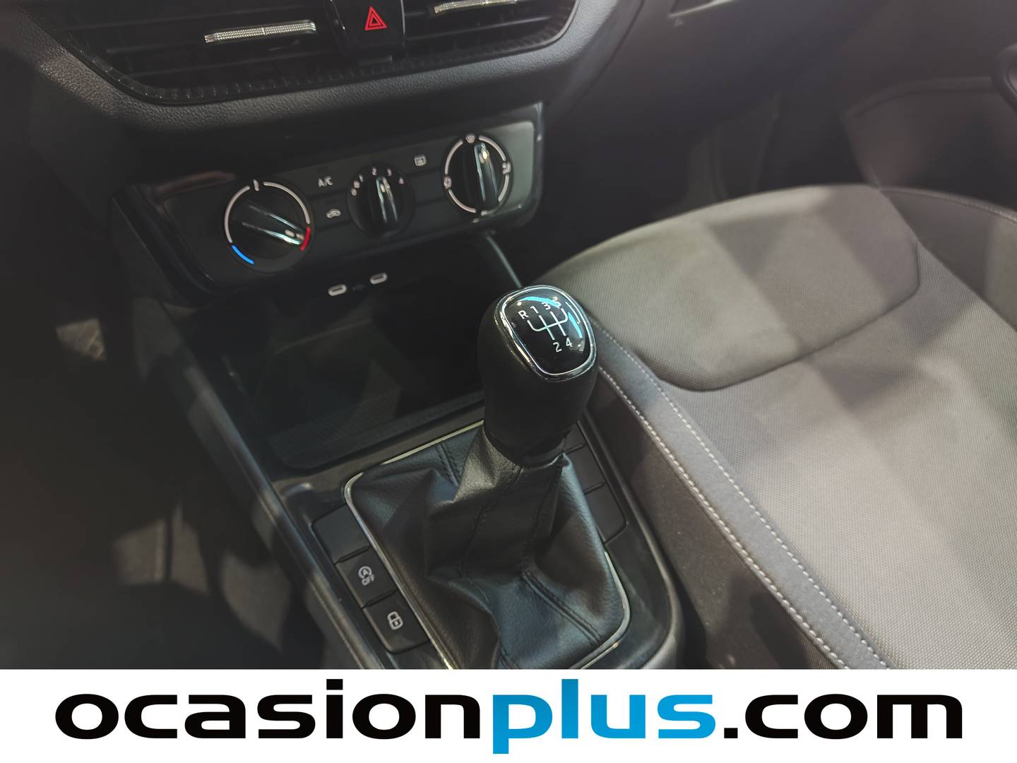 Foto Skoda Fabia Skoda Fabia 1.0 TSI Selection (95 CV)