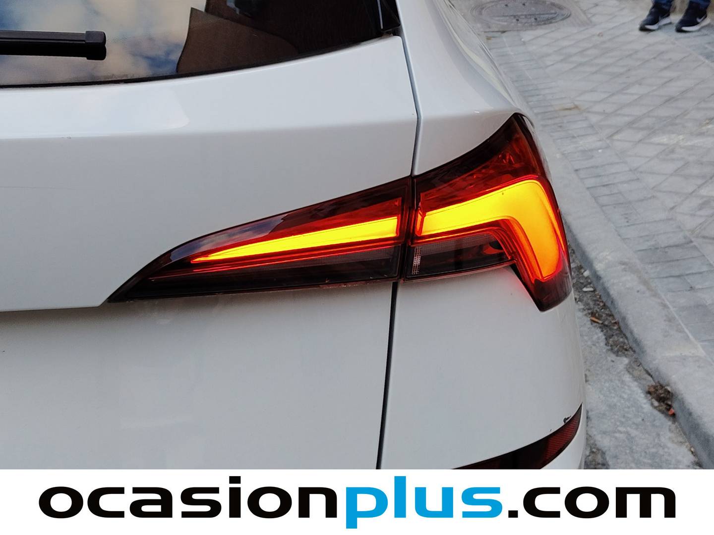 Foto Skoda Kamiq Skoda Kamiq 1.5 TSI Montecarlo DSG (150 CV)