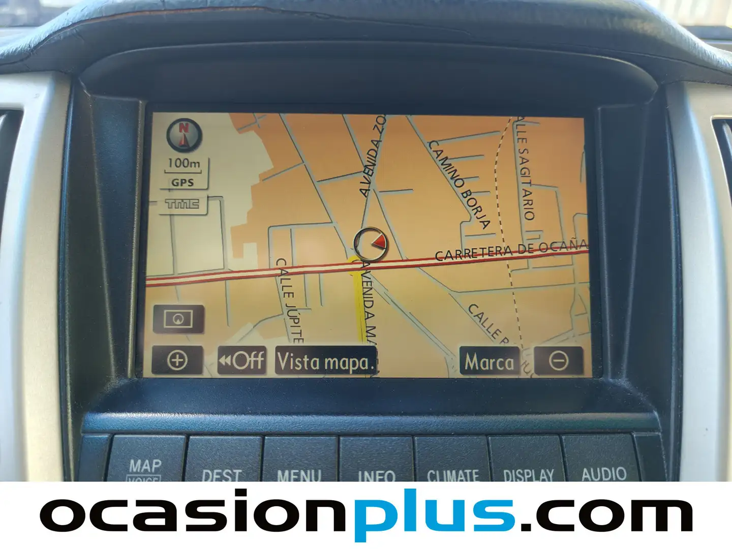 Foto Lexus RX400h Lexus RX Luxury Techo Solar Híbrido (272 CV)