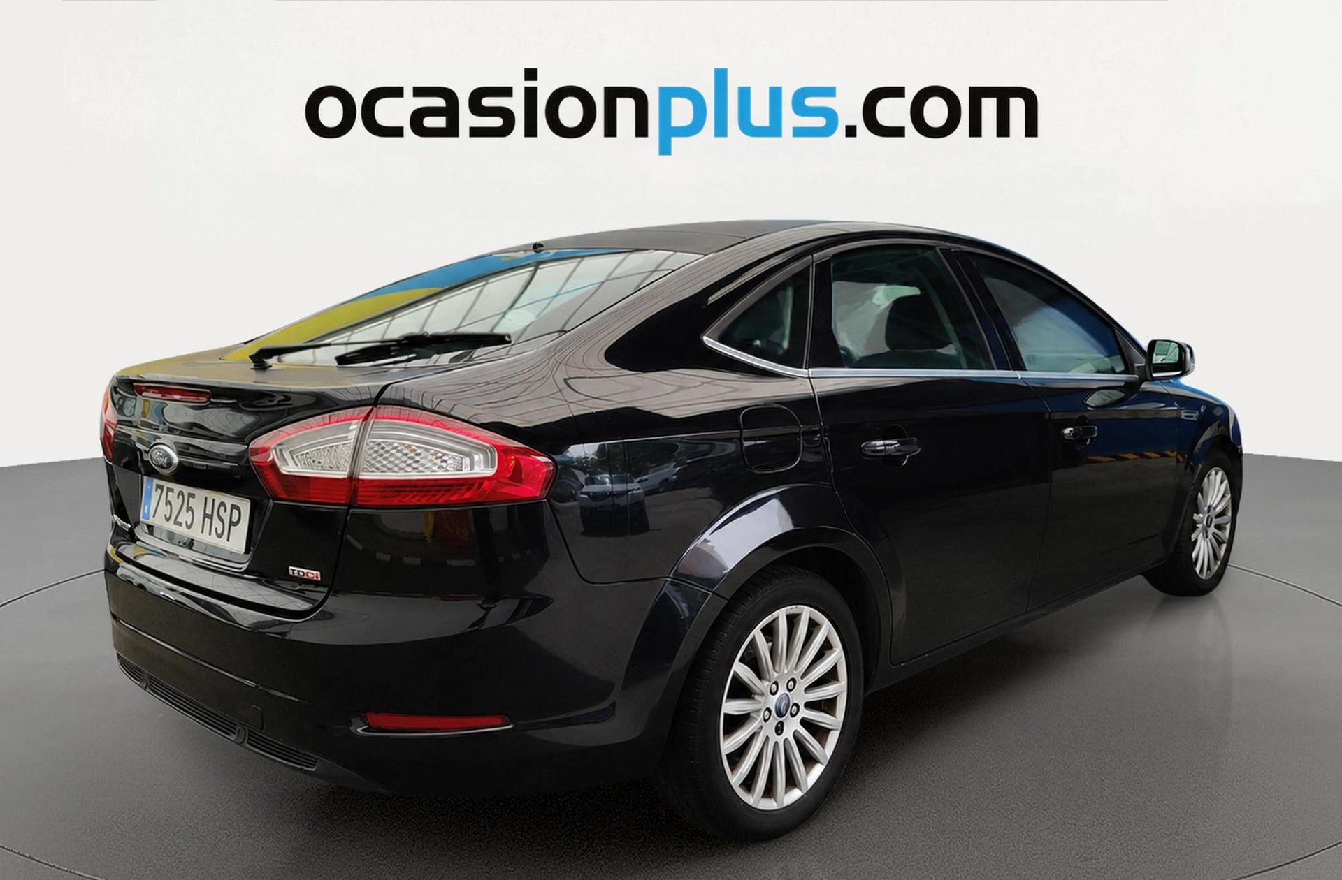 Ford Mondeo 2.0 TDCi Limited Edition - foto 4