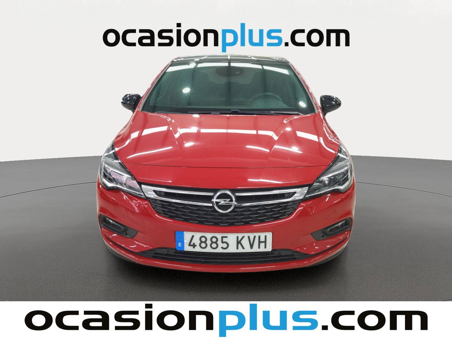 Foto Opel Astra Opel Astra 1.6 CDTi Dynamic (110 CV)