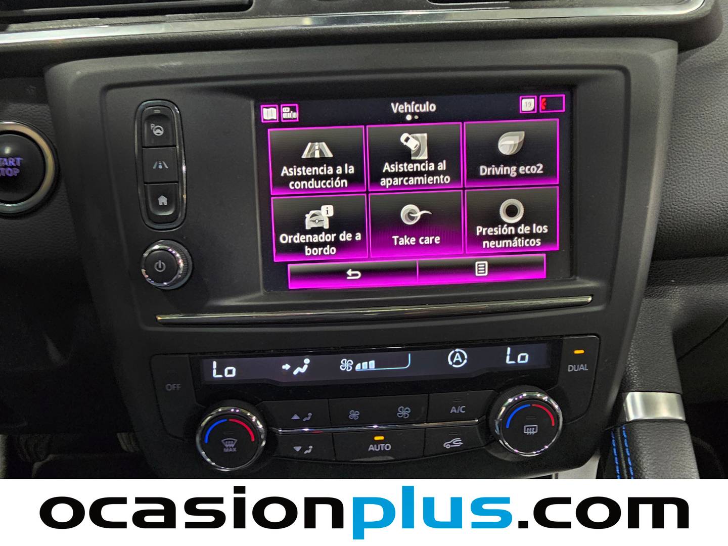 Extras del Renault Kadjar Renault Kadjar S -Edition GPF TCe  (140 CV)